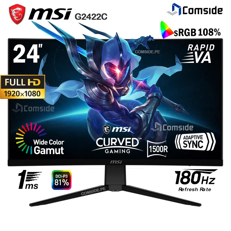 Monitor MSI G2422C