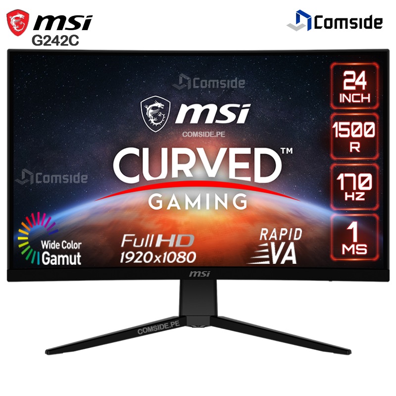 Monitor MSI G242C