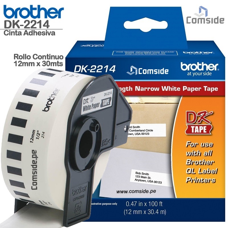 Cinta Brother DK-2214