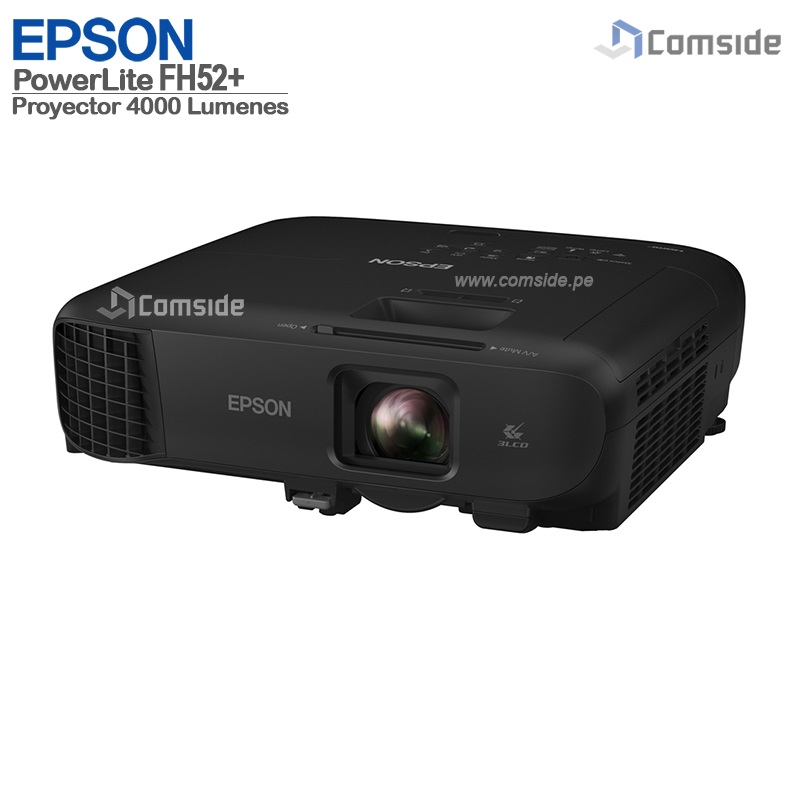 Proyector Epson FH52+