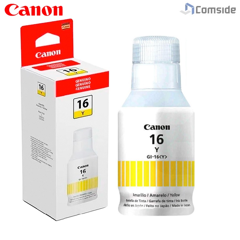 Tinta Canon GI-16 Yellow