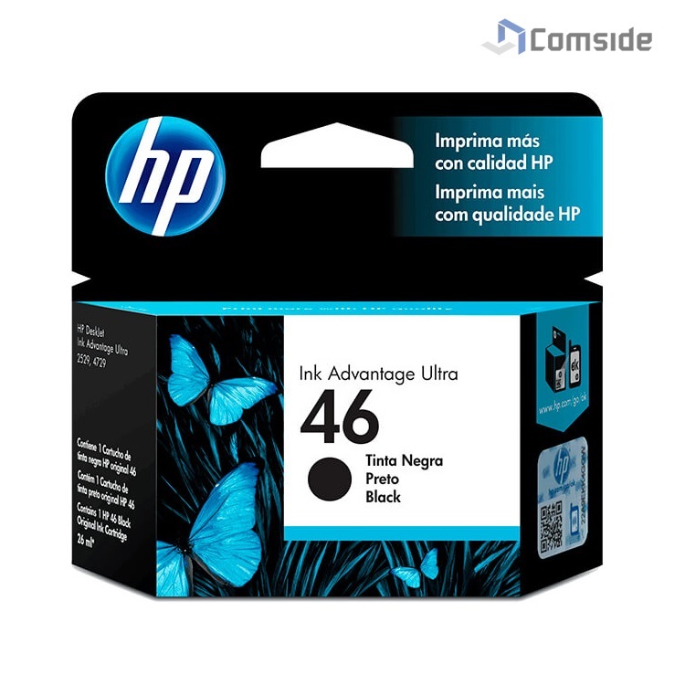 HP46BK-2
