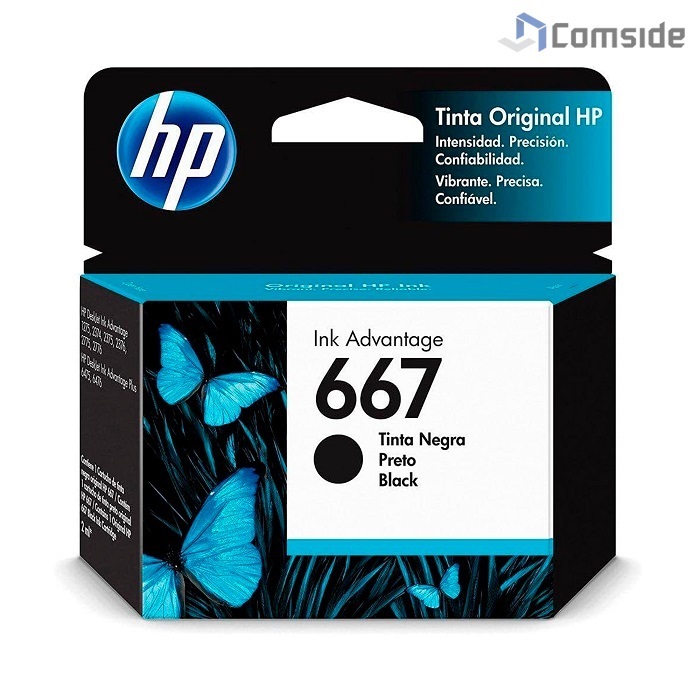 HP667BK-2