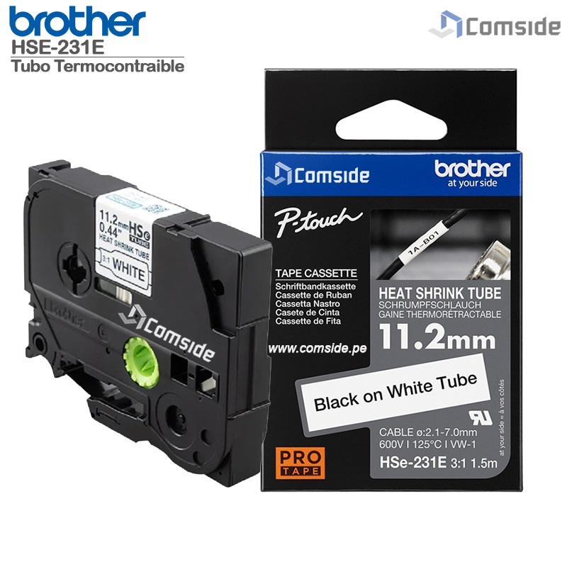 Cinta Brother HSE-231E