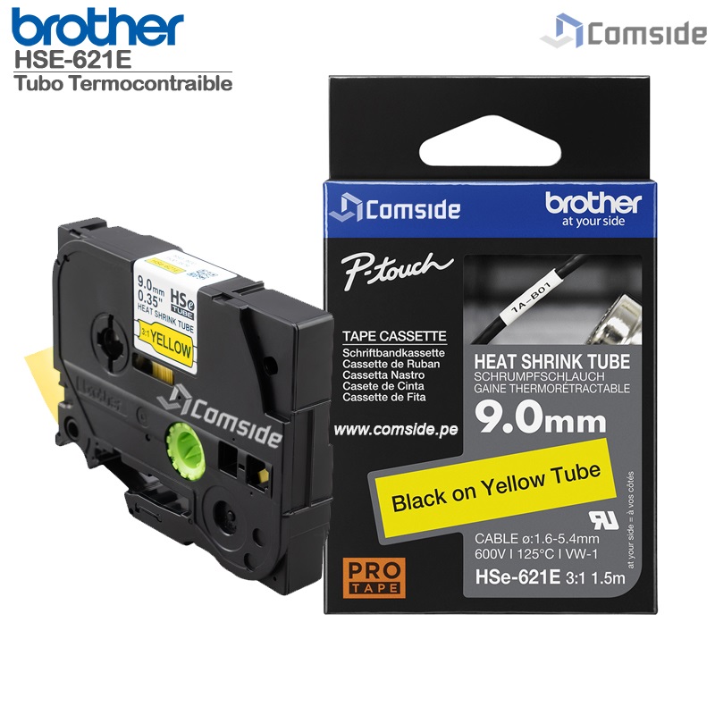 Cinta Brother HSE-621E