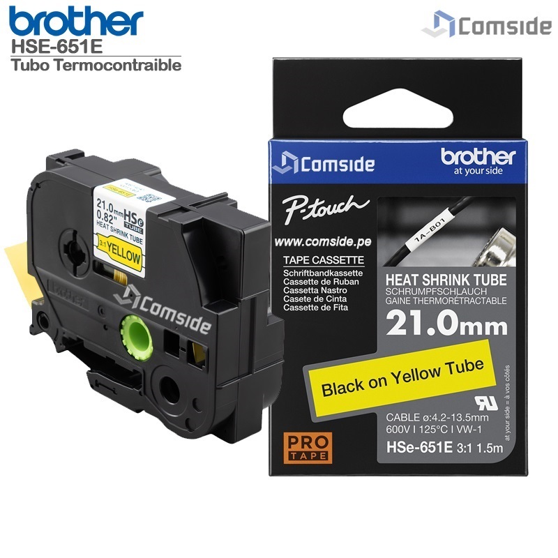Cinta Brother HSE-651E