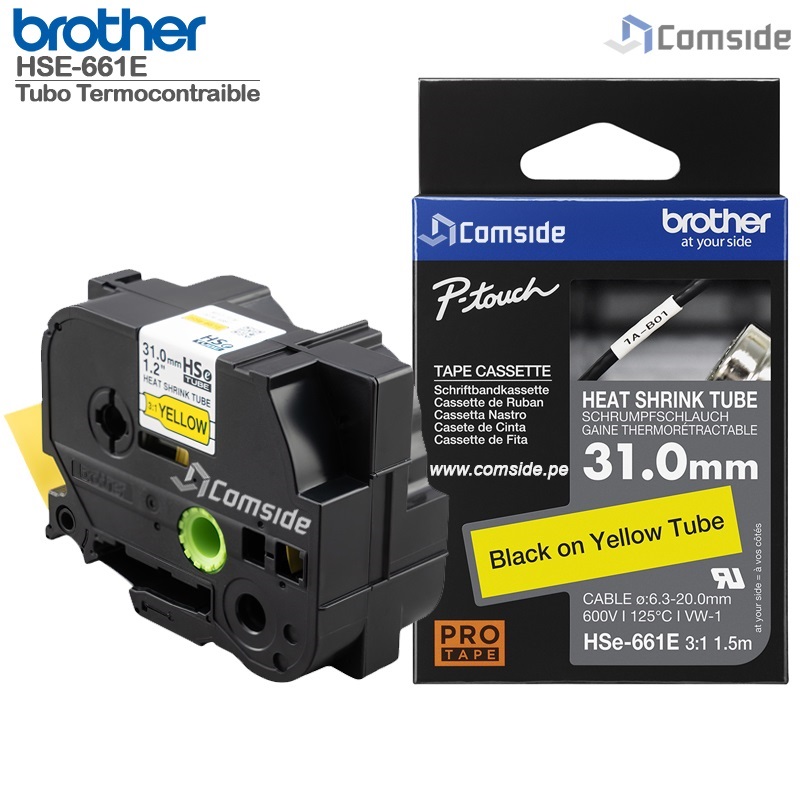 Cinta Brother HSE-661E