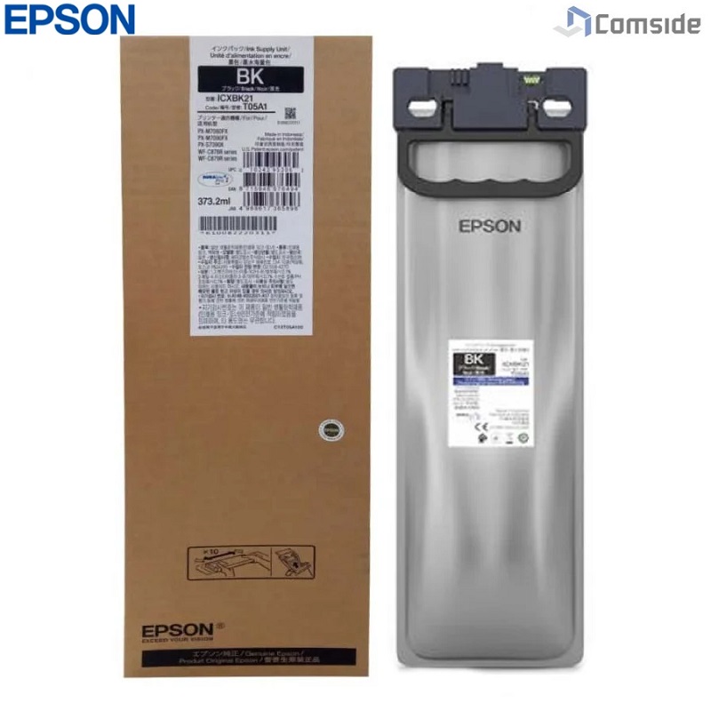 Tinta Epson T05A Negro