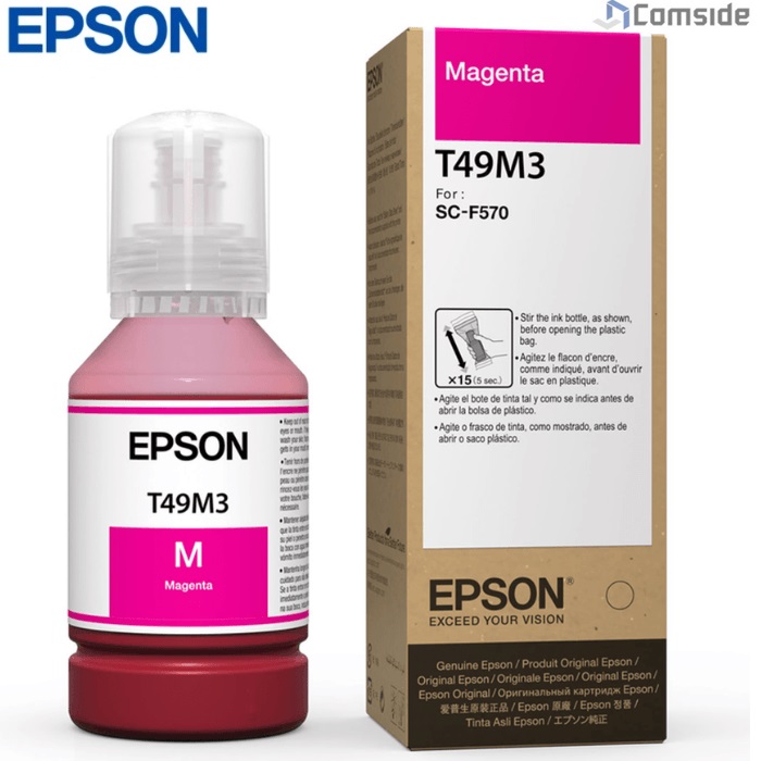 Tinta Epson T49M3