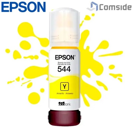 Tinta Epson 544 Yellow