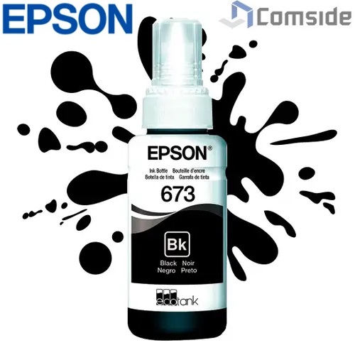 Tinta Epson 673 Negro