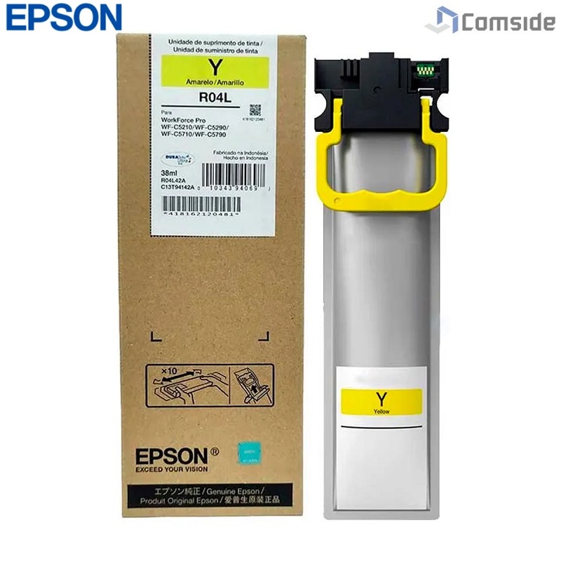 Tinta Epson T941420 Yellow