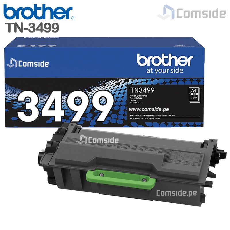 Toner Brother TN-3499