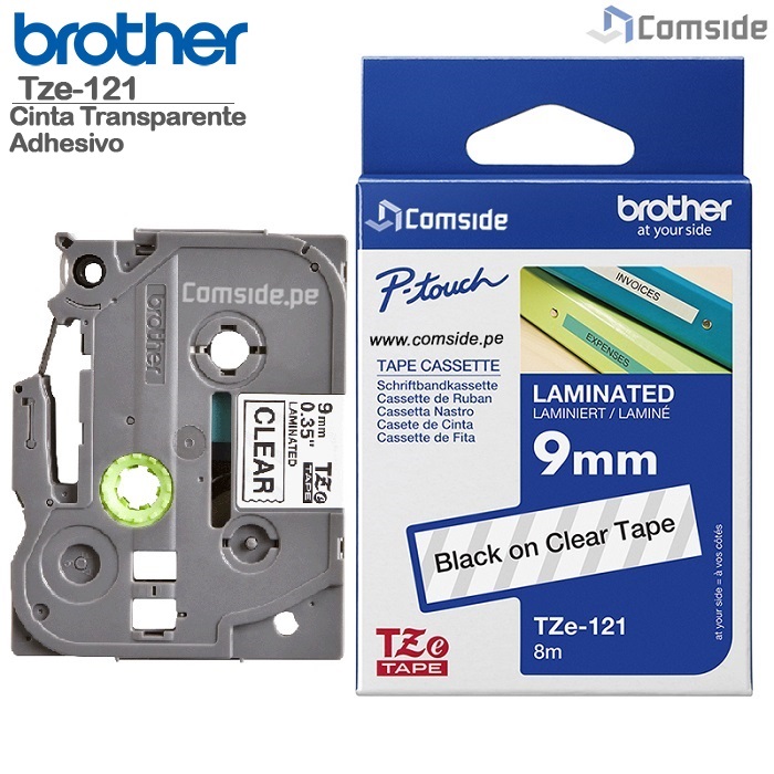 Cinta Brother Tze-121