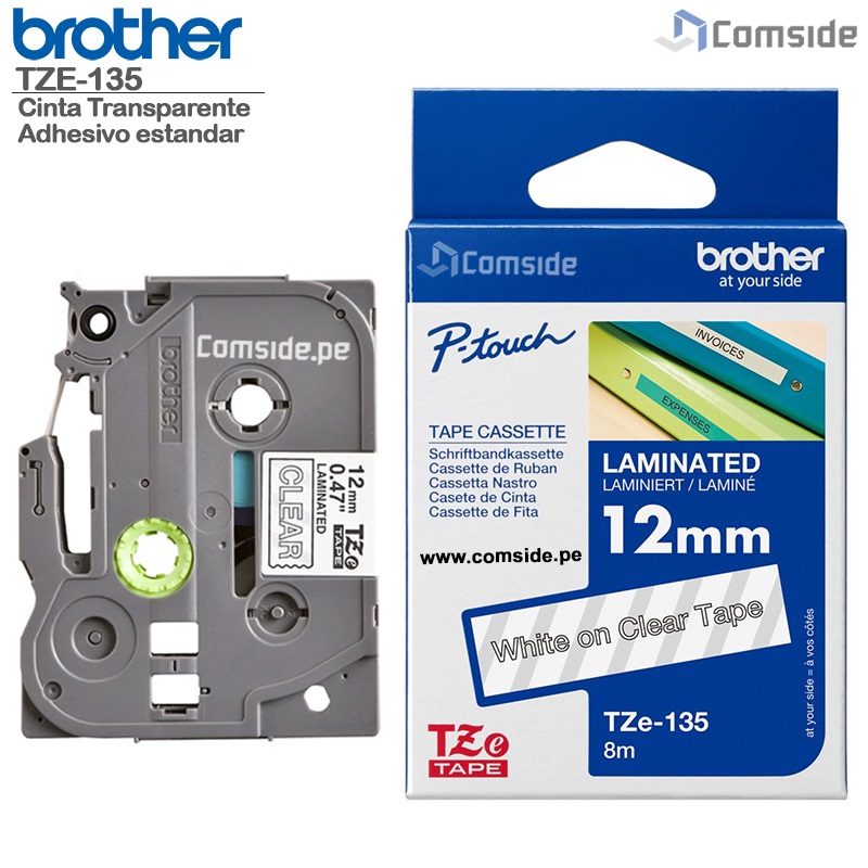 Cinta Brother Tze-135