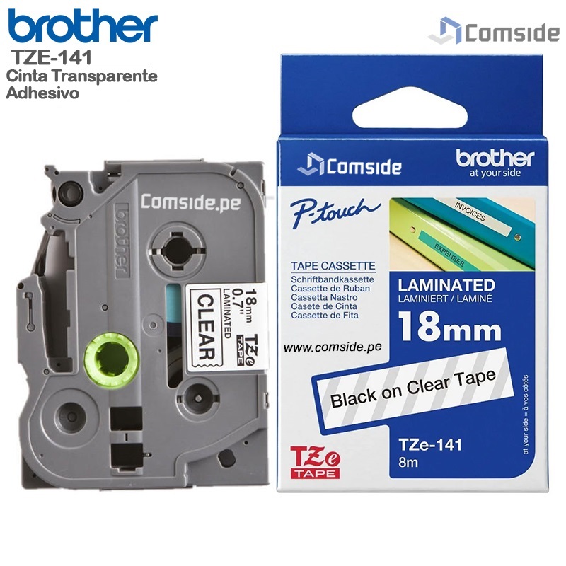 Cinta Brother Tze-141