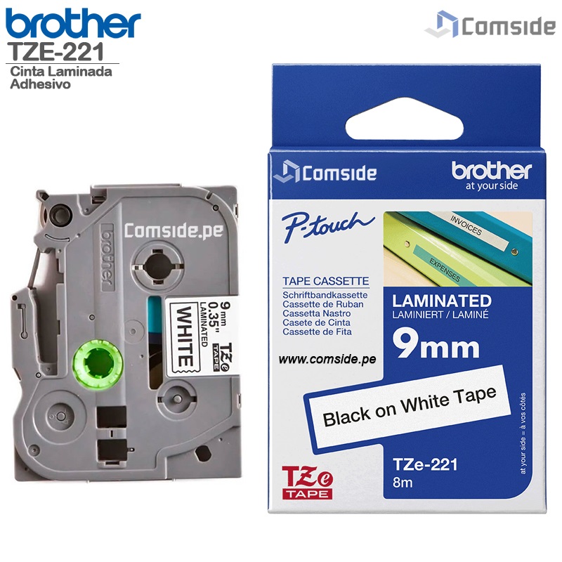 Cinta Brother Tze-221