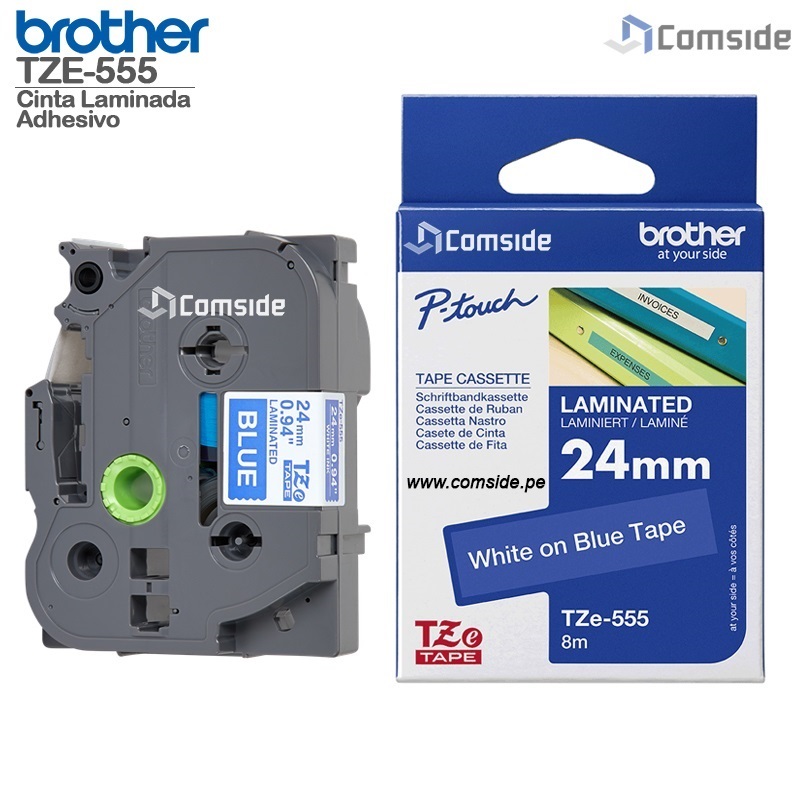 Cinta Brother TZE-555