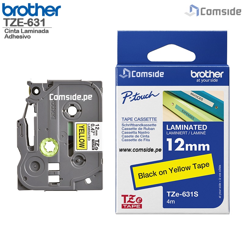 Cinta Brother Tze-631