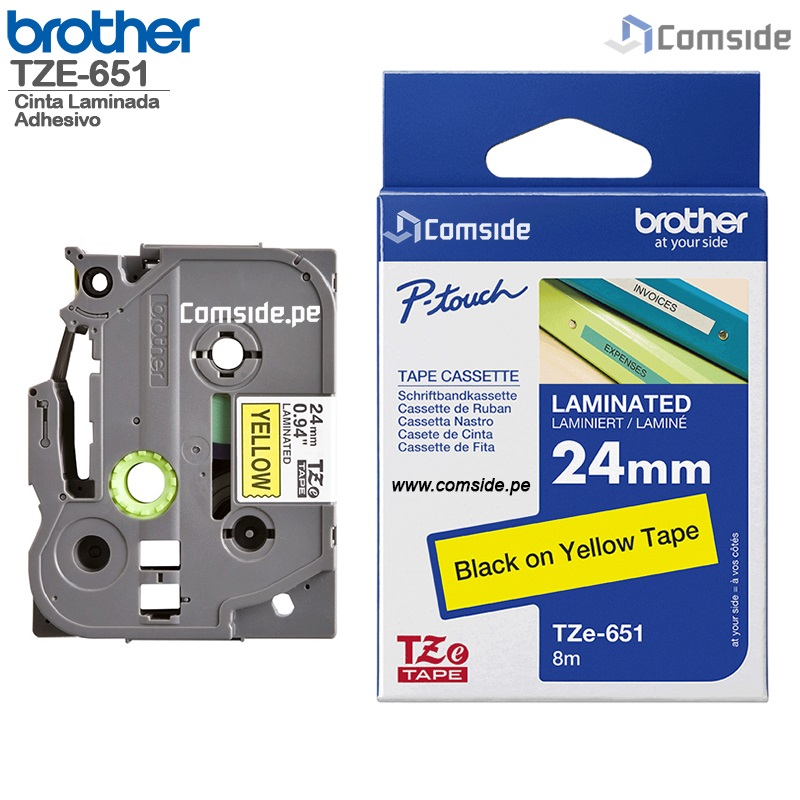 Cinta Brother Tze-651