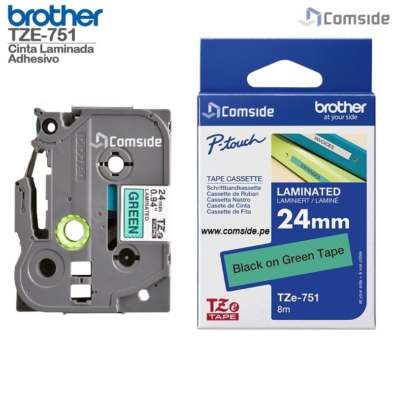 Cinta Brother TZE-751