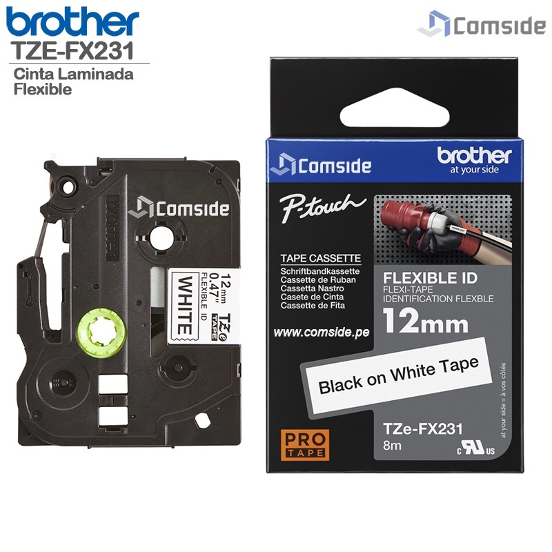 Cinta Brother TZE-FX231