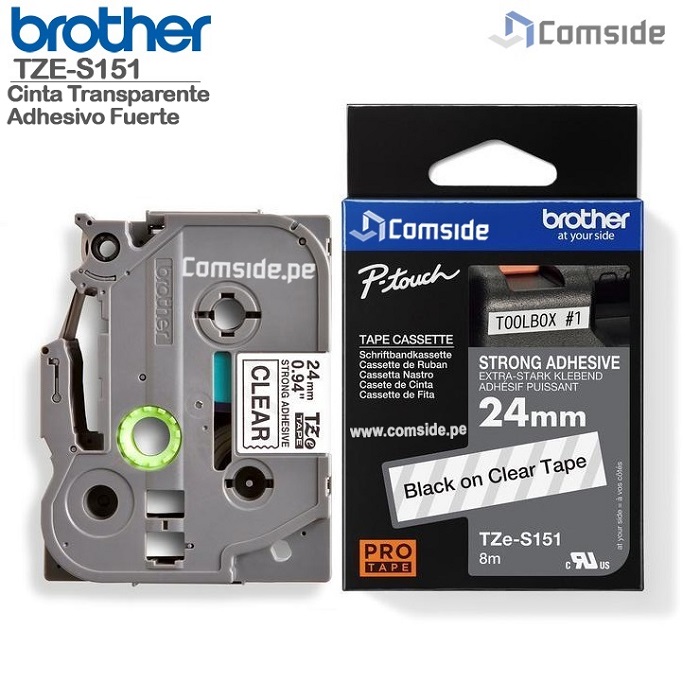 Cinta Brother TZE-S151