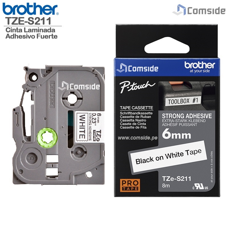 Cinta Brother Tze-S211