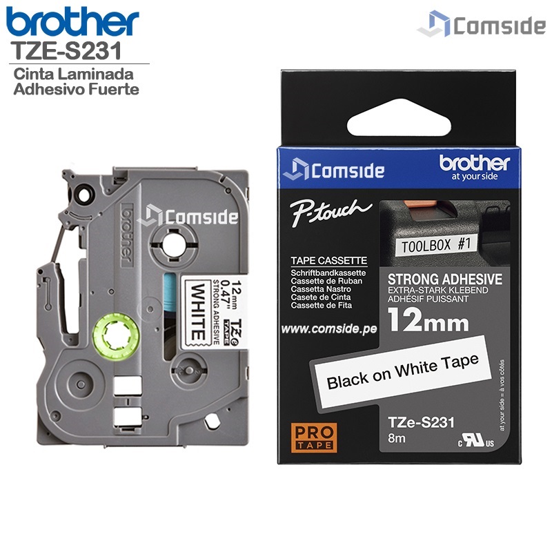 Cinta Brother Tze-S231