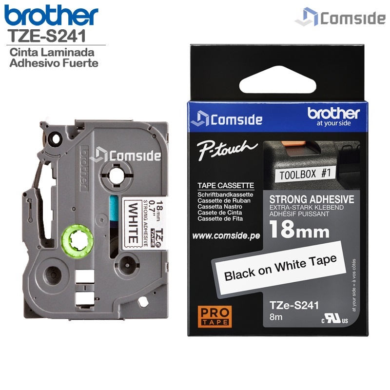 Cinta Brother Tze-S241