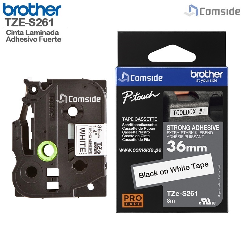 Cinta Brother Tze-s261