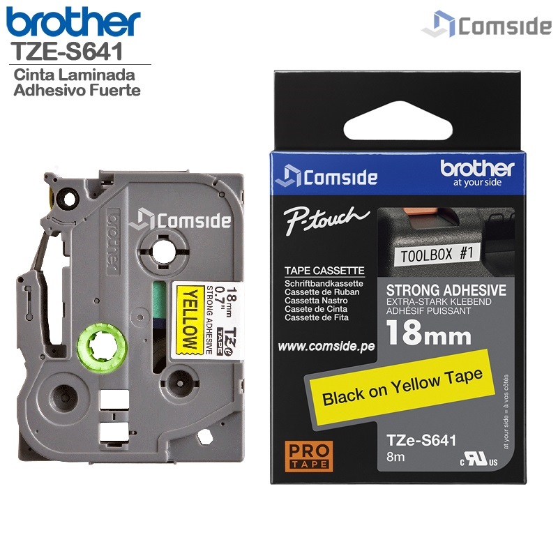 Cinta Brother Tze-S641