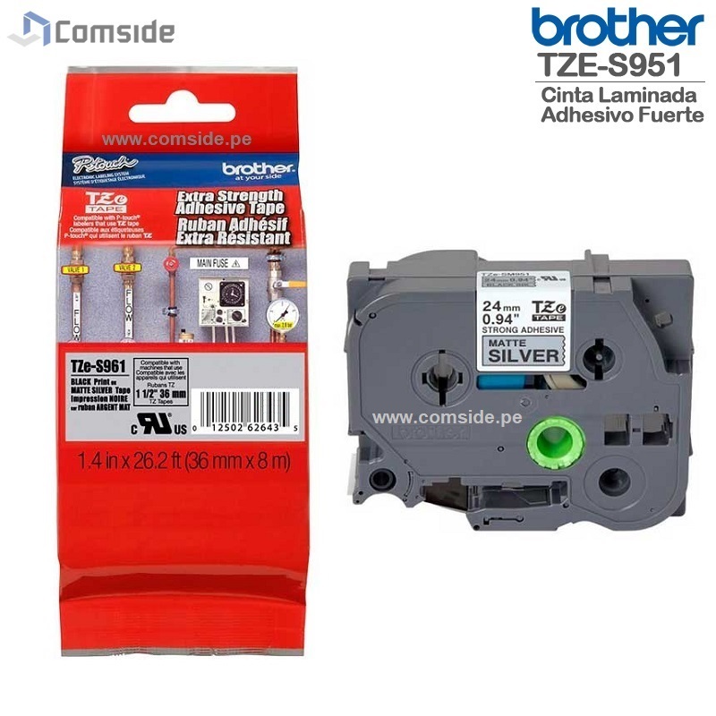 Cinta Brother TZE-S961