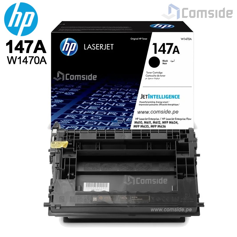 Toner HP 147A
