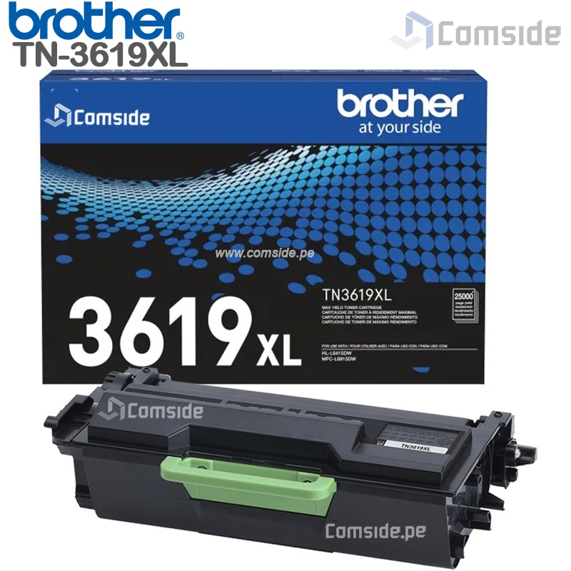 Toner Brother TN-3619XL
