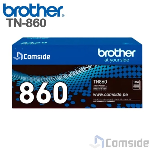 Toner Brother TN-860