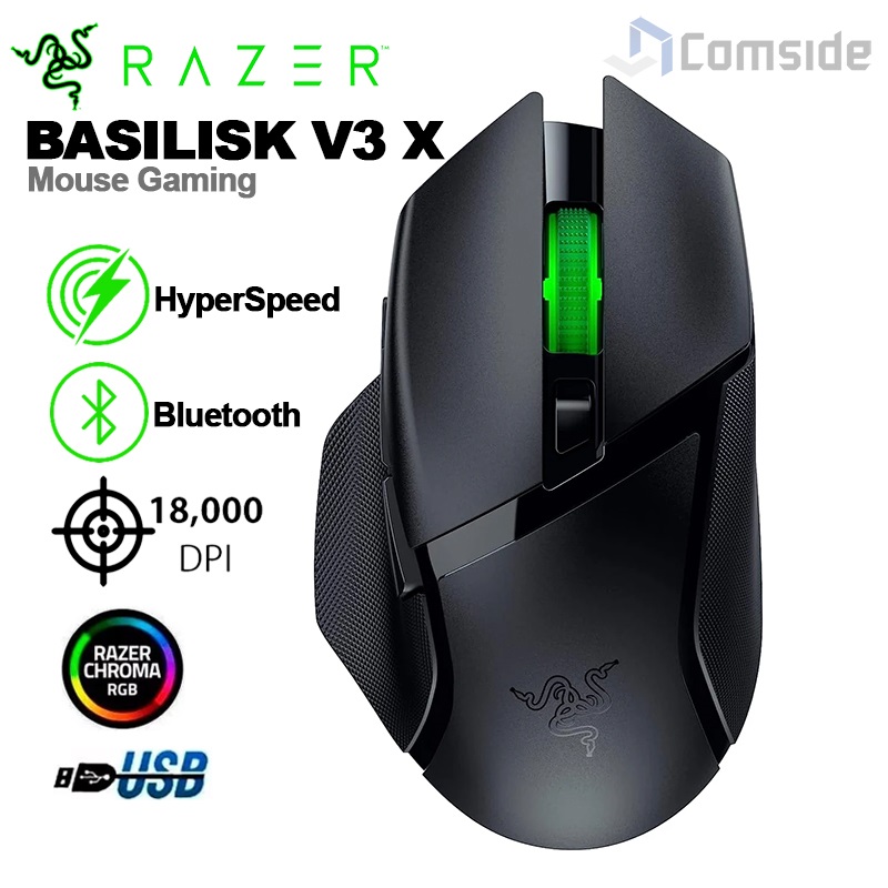 Mouse Razer BASILISK V3 X
