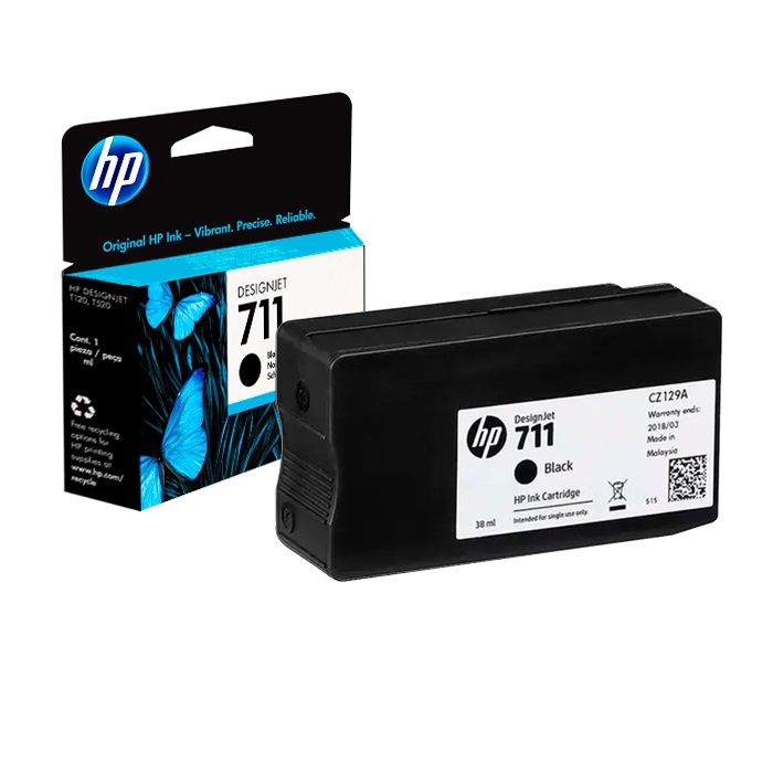 HP711BK-2