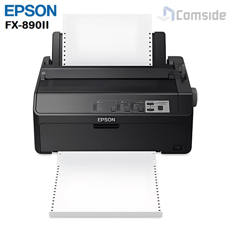 Impresora Matricial Epson FX-890II