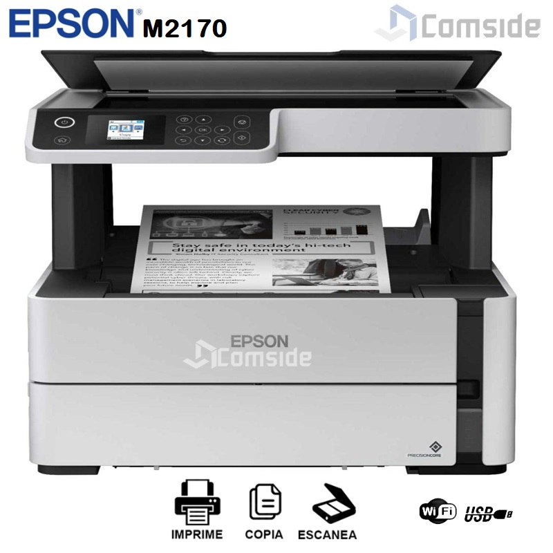 Impresora Epson M2170