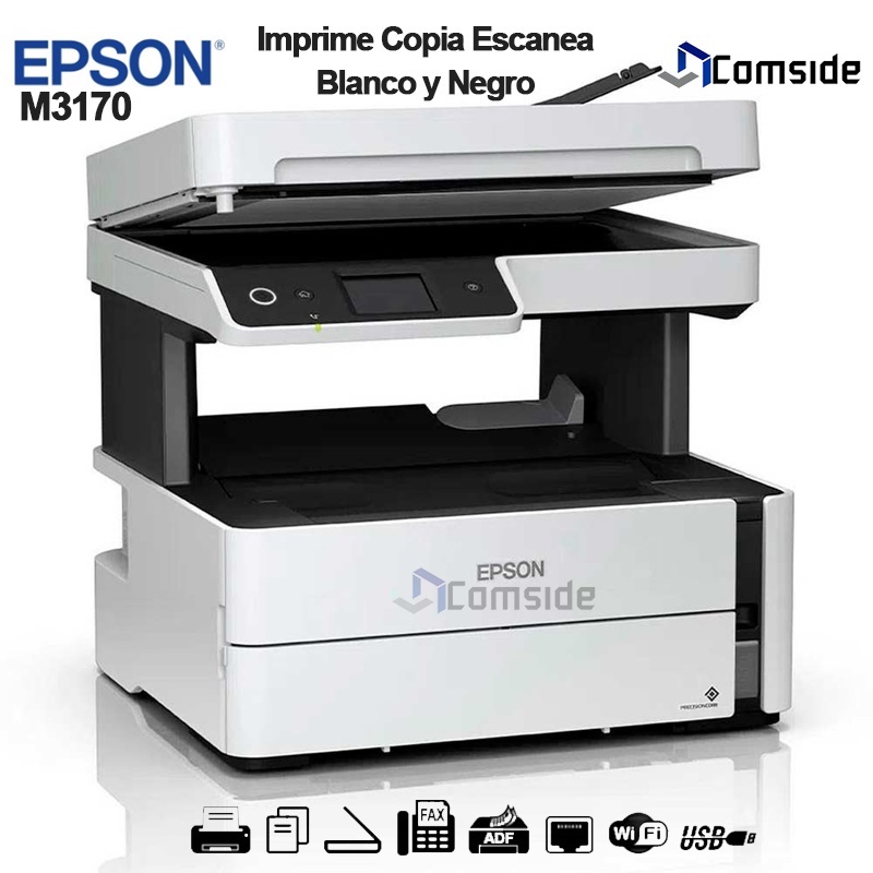 Impresora Epson M3170